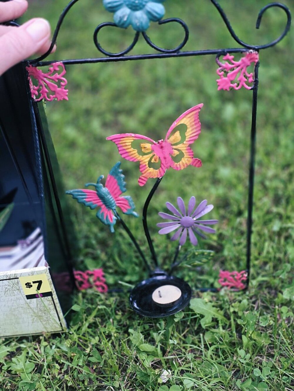 Wall Decor - Indoor or Outdoors - Picture 2 of 6